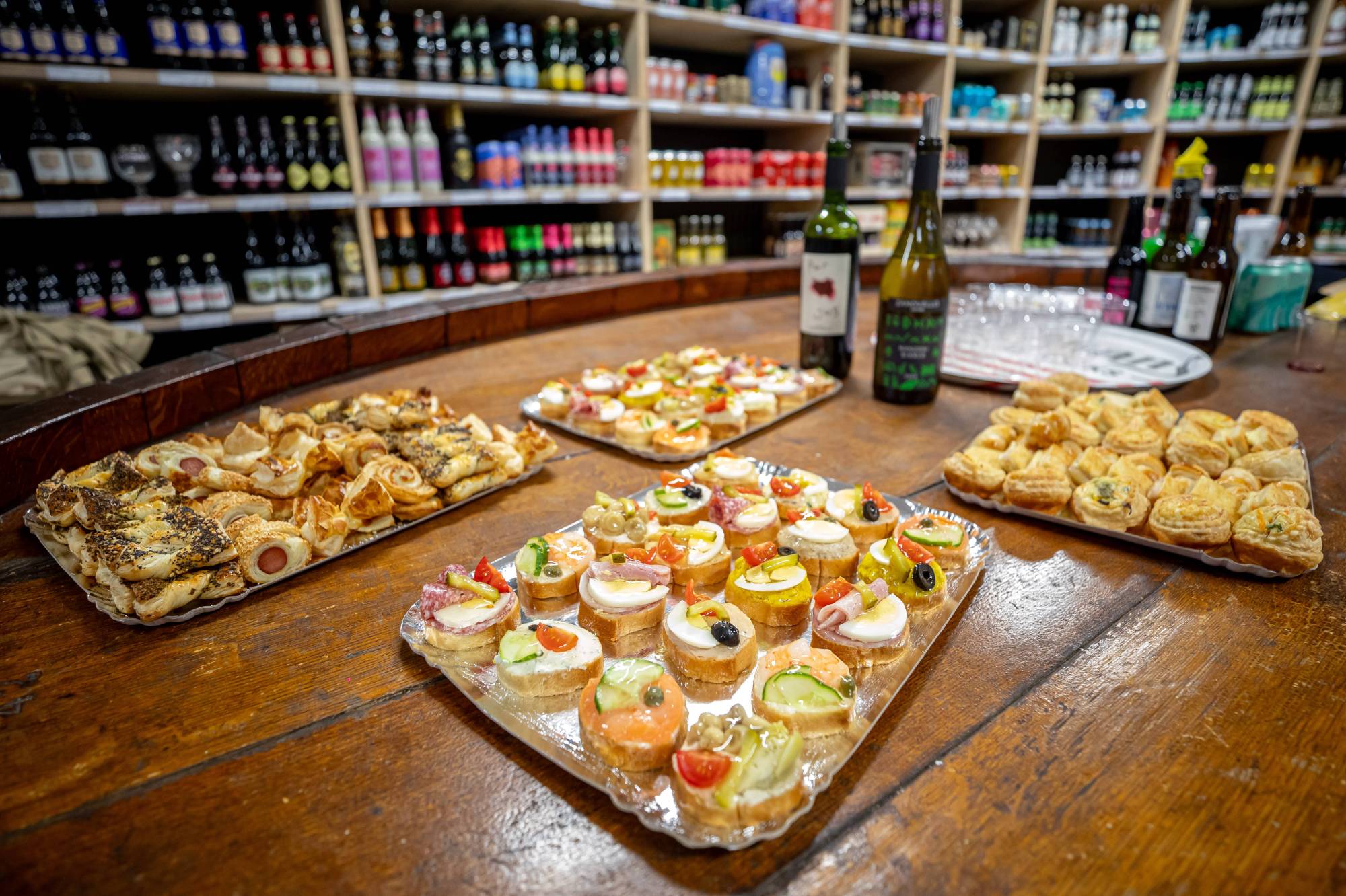 Retour sur l’afterwork du 8 octobre