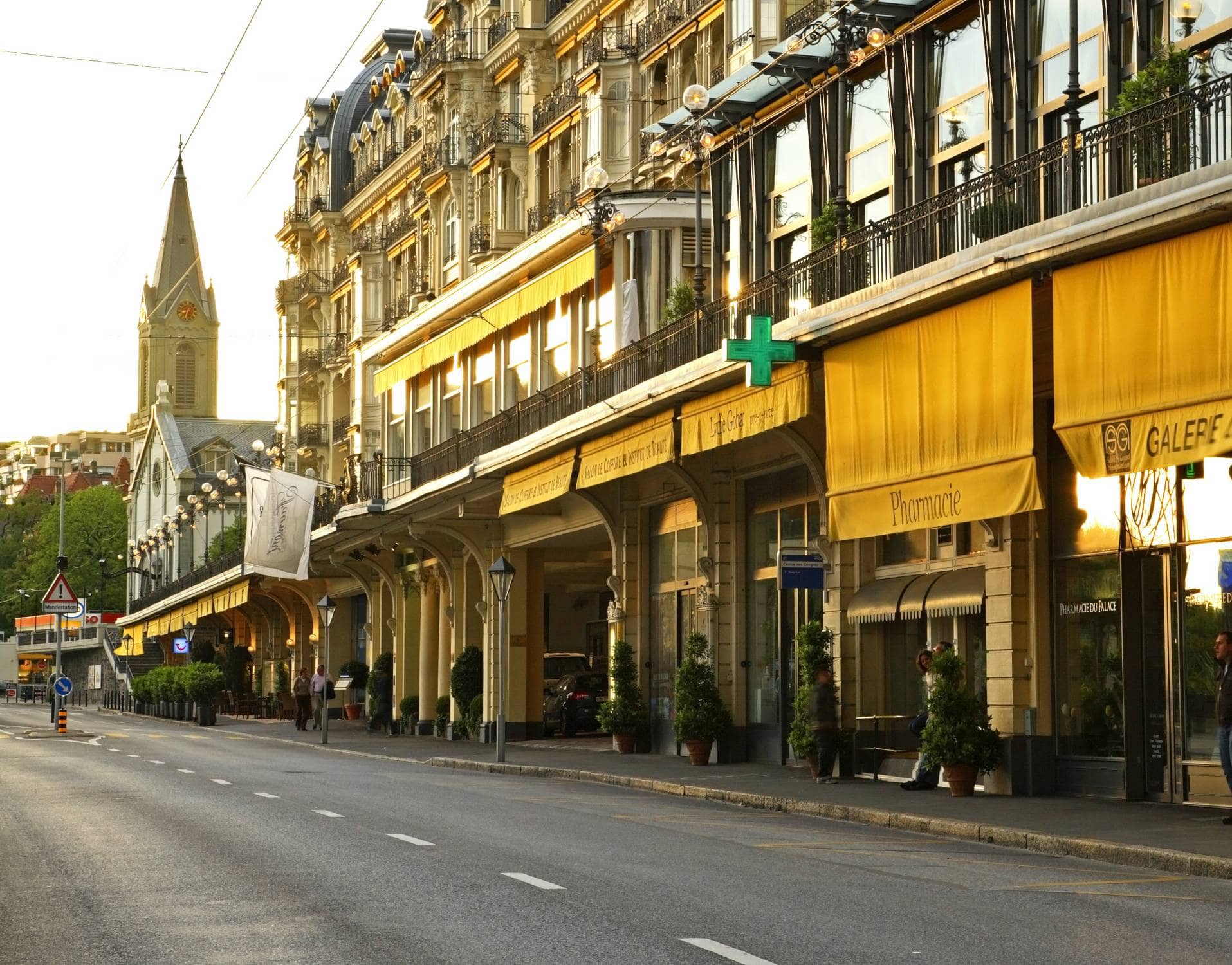 Rénovation de la Grand-Rue