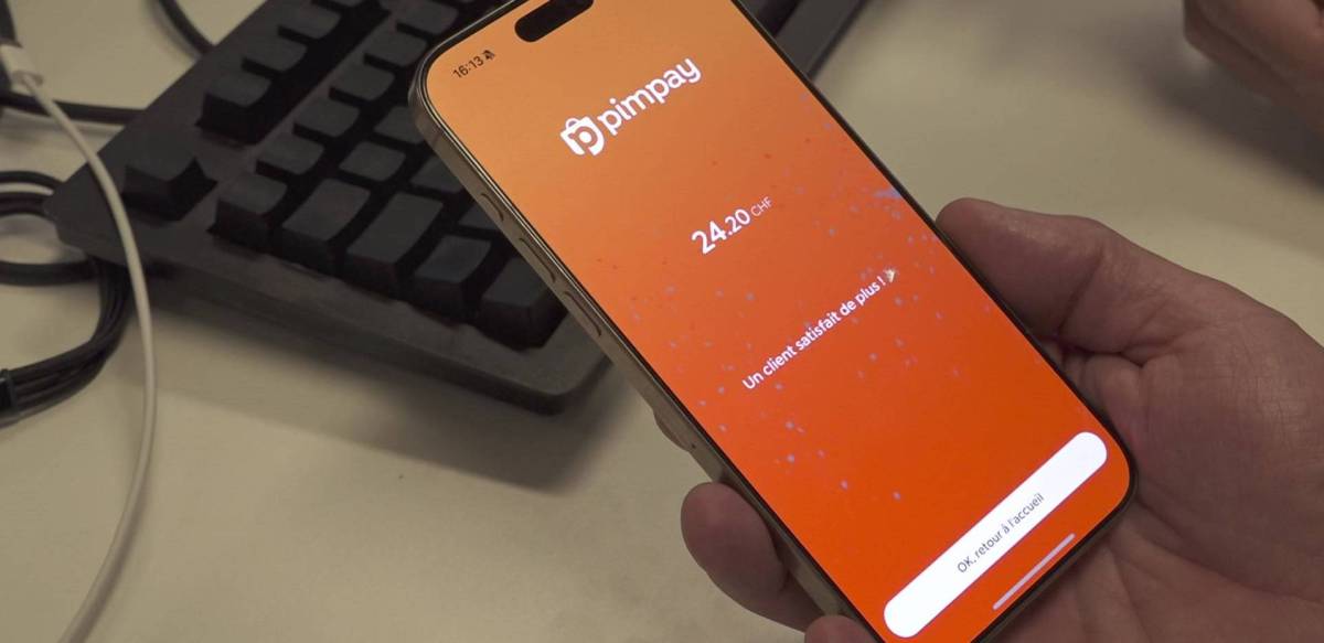 PimPay, une solution de paiement pour les commerçants